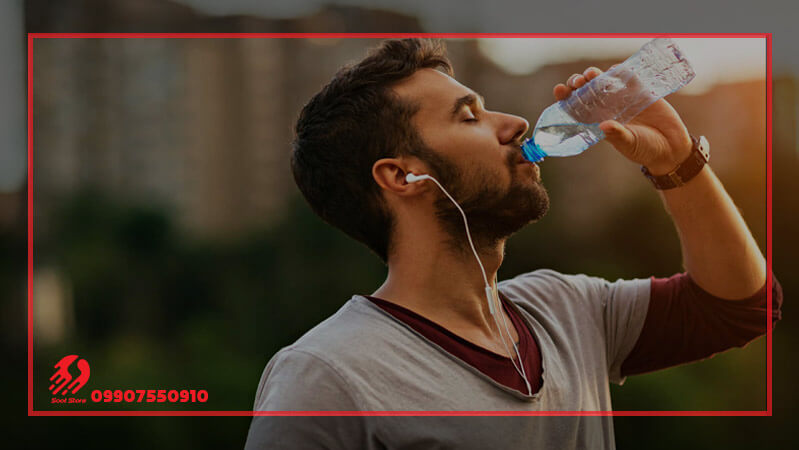 اهمیت نوشیدن آب در هوای گرم